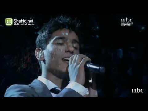 محمد عساف زينة لبست خلخالا