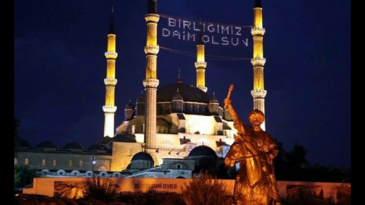 Gaziantep Sabah Ezanı (Halil Hoca)