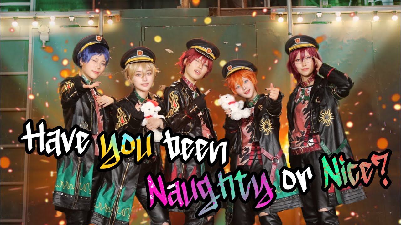 【あんスタ】Flambé: Have you been naughty or nice? [cos/dance cover/踊ってみた]