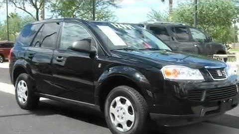 2007 Saturn VUE Phoenix