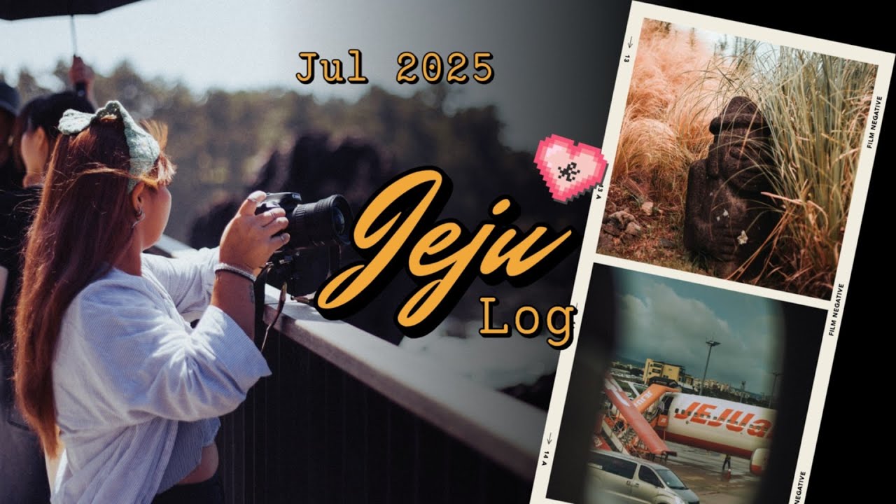 Hello Jeju 제주도 | 