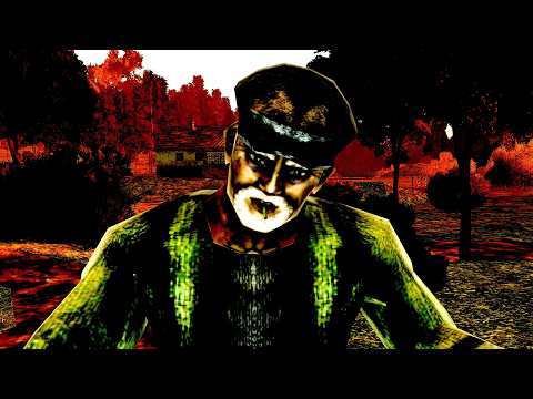 Horror Farming Simulator