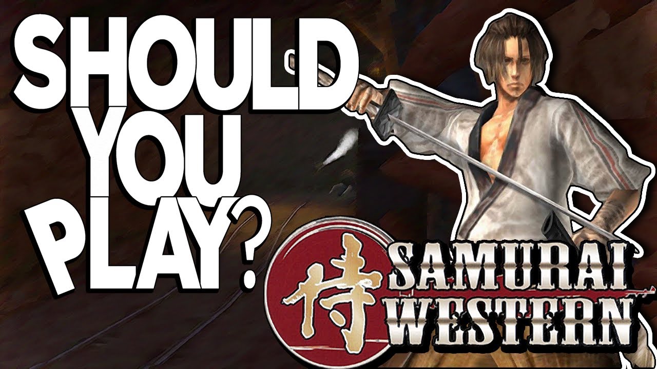 Should You Play: Samurai Western (2005)