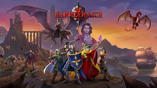 Hammerwatch 2  Open World Medieval Fantasy RPG