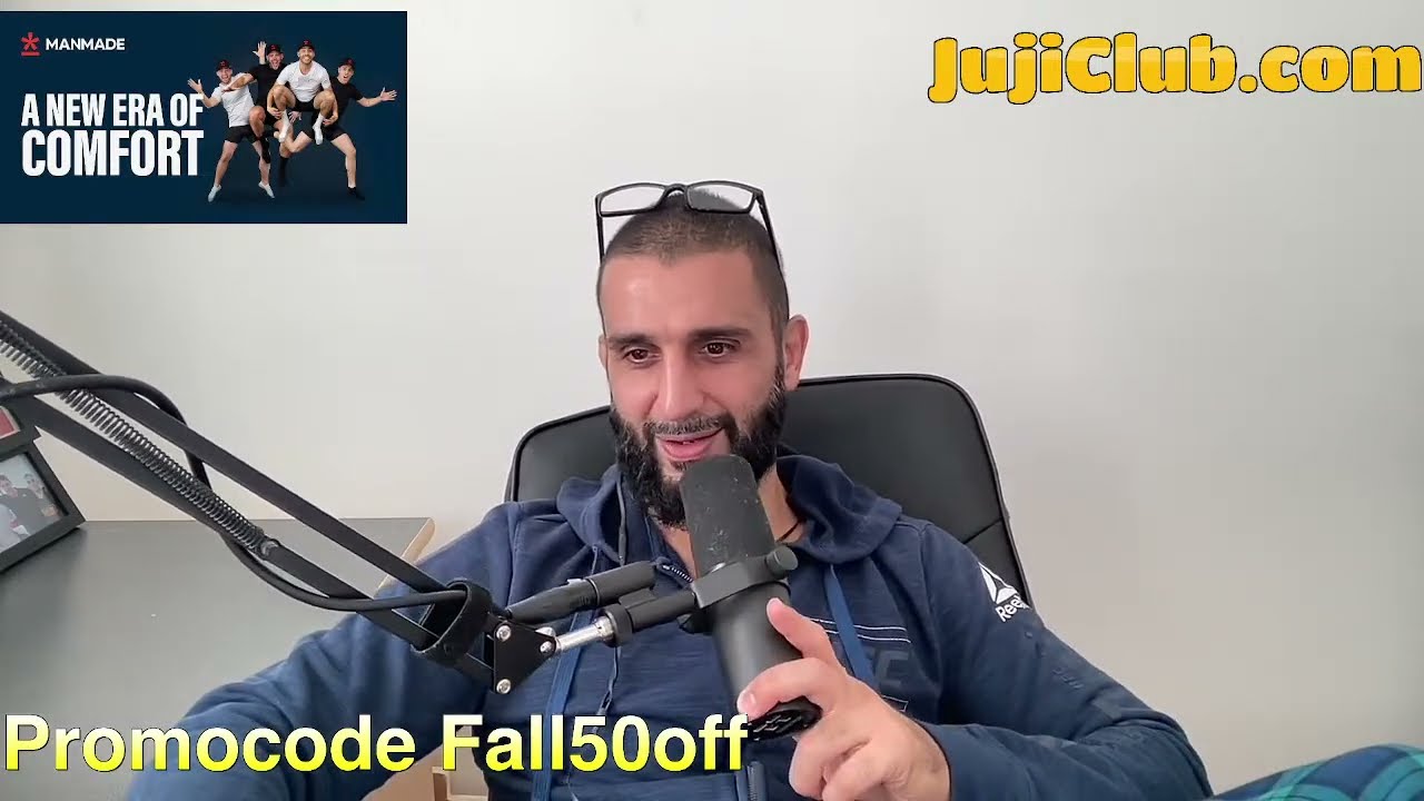Talking UFC 320 - MMA , BJJ, Fitness - Ask me Anything - 215