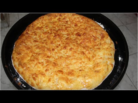 მეგრული ხაჭაპური (სამეფო ხაჭაპური)