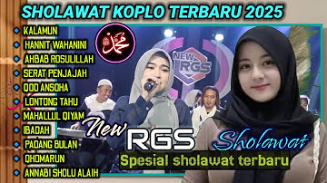 SHOLAWAT KOPLO TERBARU PALING DI CARI VIRALL 2025