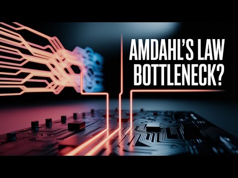 Is Amdahl's Law the SECRET Bottleneck in Your Parallel Computing?