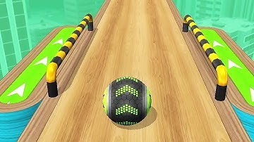 Going Balls - SpeedRun Gameplay Level 673