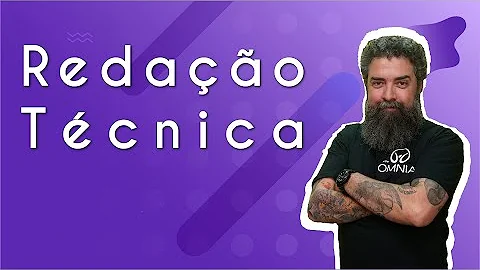 Quais são os tipos de redação técnica?