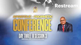 Download Lagu APC 2026 II DAY 3 SESSION 3 II APOSTLE DAVID JUMA II GCC KAYOLE