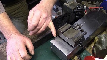 Dickson T2 Tool Holders, Part 1