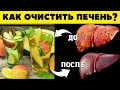 Как ОЧИСТИТЬ ПЕЧЕНЬ за 2 недели в домашних условиях...