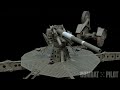 USMC M3 3-inch AA Gun plus Mobile Spider mount.