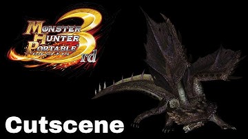 Monster Hunter Portable 3rd(MHP3rd) Alatreon Intro/Cutscene PPSSPP Emulator | Poco X3 Pro