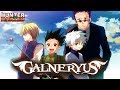 Hunter x Hunter (2011) - Departure! ~Galneryus Version~ (TV Size)