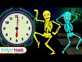 Chumbala Cachumbala - New Spooky Scary Skeletons Dance Song By Teehee Town