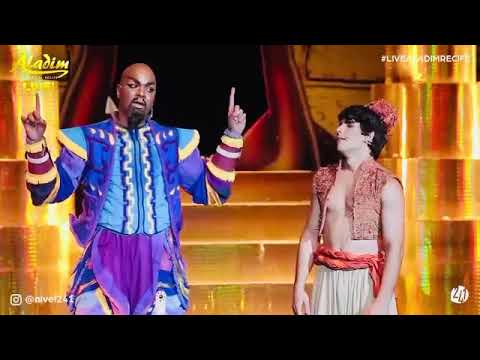 GENIO EM ALADIM - O MUSICAL