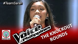 Team Sarah Knockout Rounds:  "My Immortal" by Demie Fresco (Season 2)