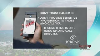 Famous Financial Friday - Phone Scam Prevention Tips Net Worth