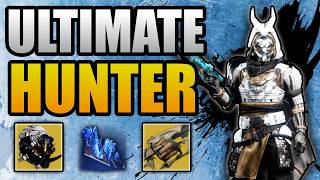 This is the BEST Hunter Build I've Ever Made.