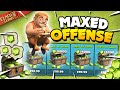 I Spent $... to Max My Attack in Clash of Clans!