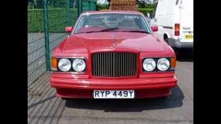 Bentley Mulsanne Turbo : FSD-193