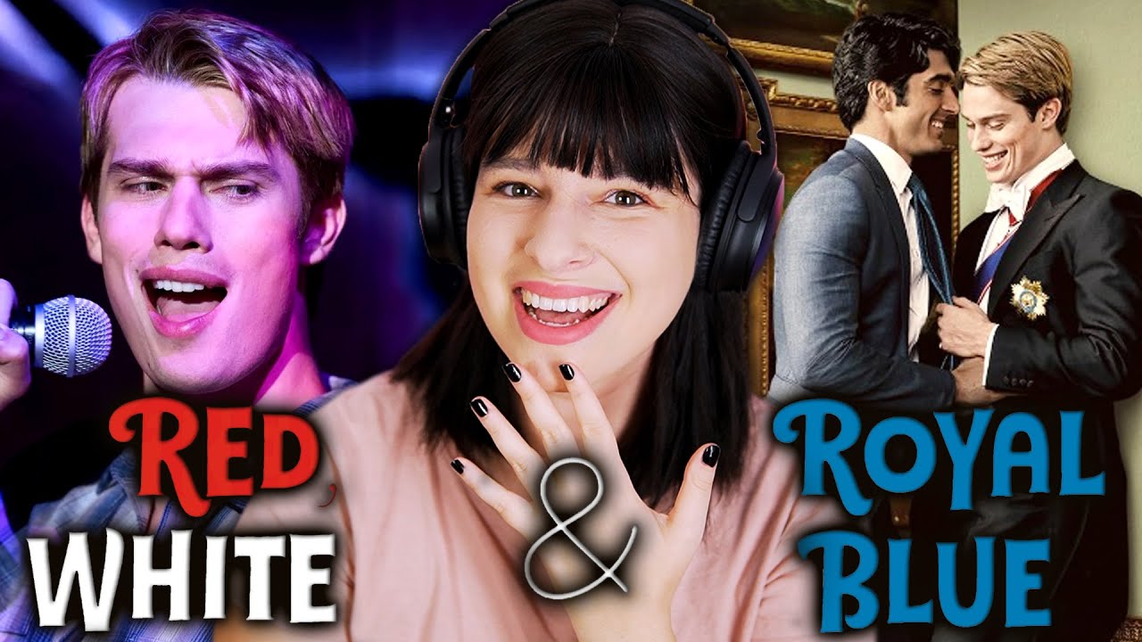 A GOOD ADAPTATION?!  | *RED WHITE & ROYAL BLUE* | Movie Reaction & Commentary | First Time Watching