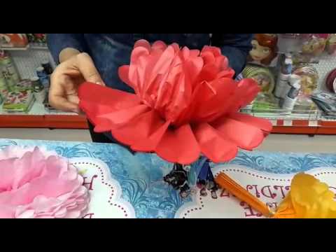 Video: Ponponlardan Iç çiçekler Nasıl Yapılır