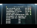 3205 kHz DRM test (D.P.R. Korea)