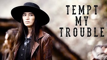 tempt my trouble || strange empire || kat x isabelle