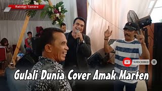 Gulali Dunia Cover Amak Marten - Hajatan Ponakan Opie Kumis