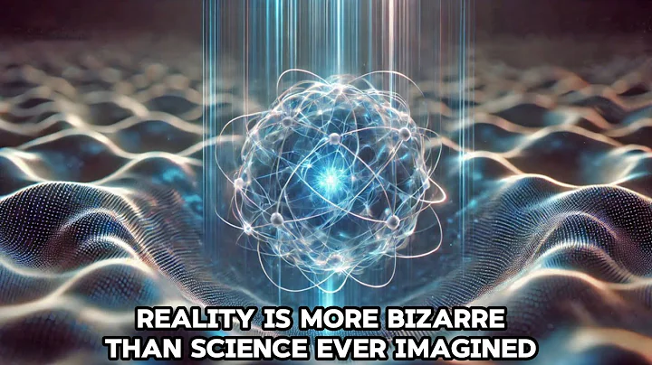 Latest Quantum Experiments Reveal The true Nature of Reality Is Beyond Science || Alien Life Updates thumbnail