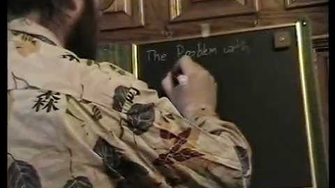 The Problem with Monty Hall