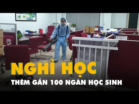 Gần 100 000 sinh viên nghỉ học vì 2 bệnh nhân nhiễm COVID 19