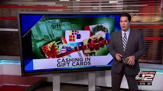 VIDEO: What you can do with less-than-perfect gift cards