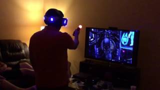 Mike Plays Batman: Arkham VR (PSVR)