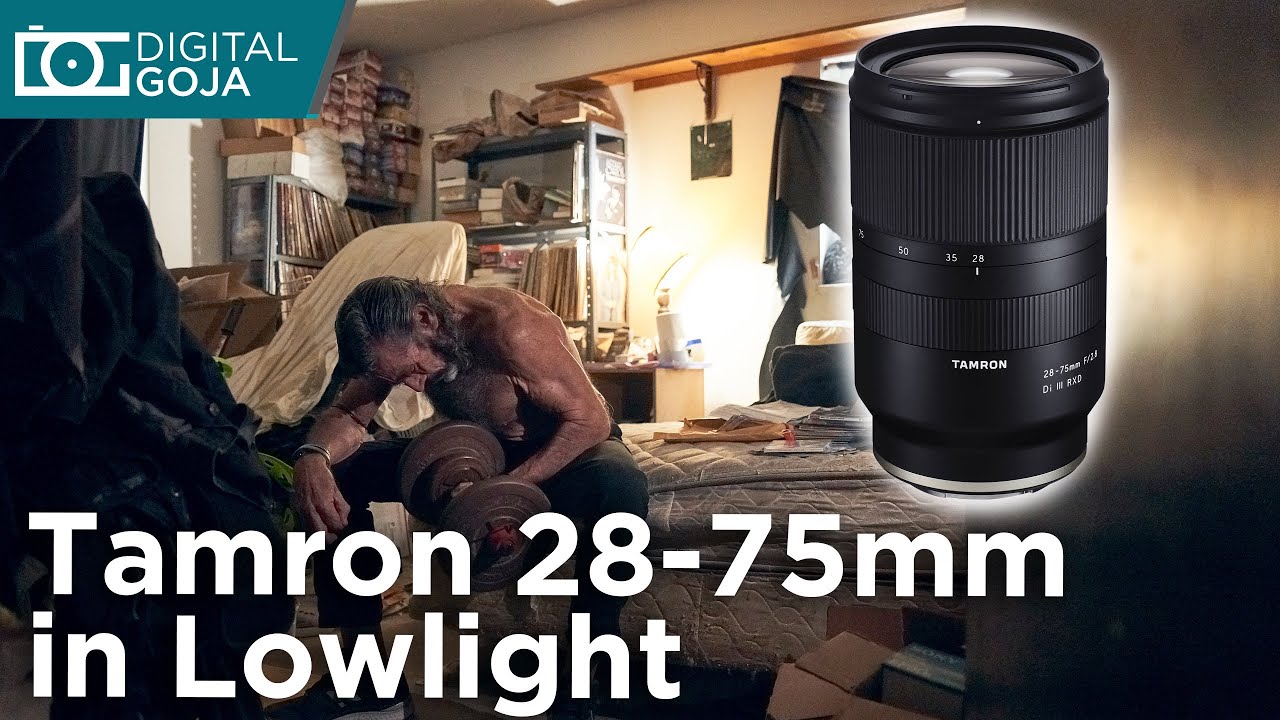 Review: Tamron 28-75mm f/2.8 for Sony E-Mount - Mirth Films