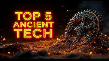 👉 Top 5 Ancient Technologies That Still Shock Scientists