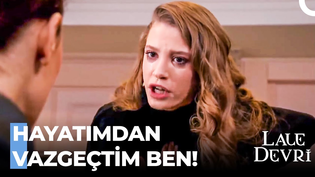 Her Şey Çınar ile Aile Olabilmek İçindi - Lale Devri