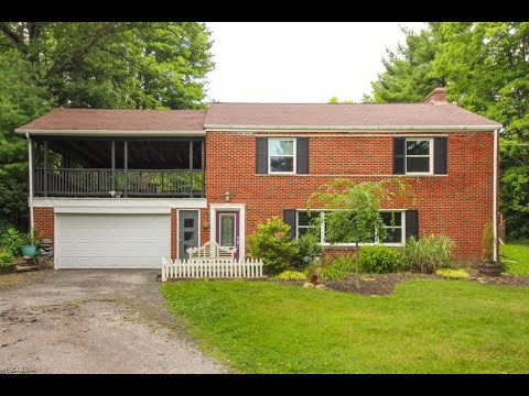 6643 Wallings Road, Brecksville, OH home video tour