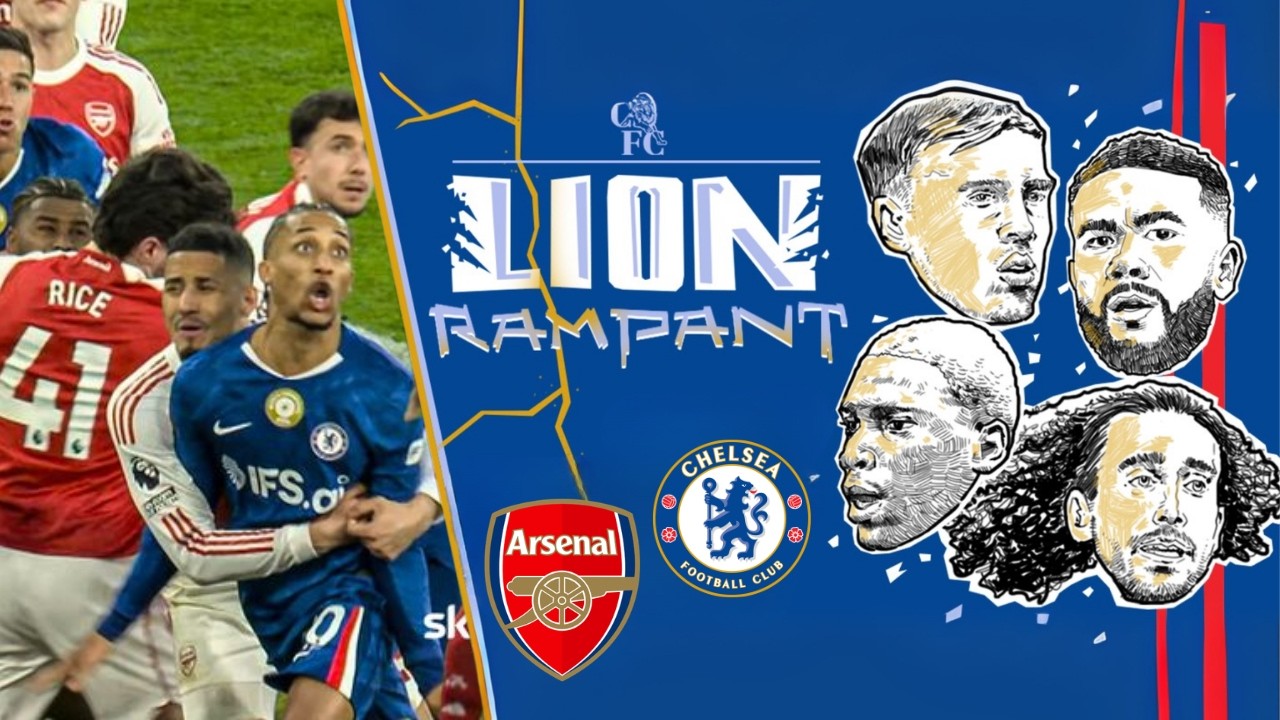 Lion Rampant S6E23 - Suicide squad