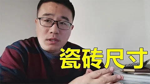 新房装修，瓷砖尺寸应该如何选择？有钱精装，没钱简装【装修大大崔】 - 天天要闻