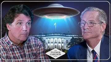New Underwater UFO Sightings and the Non-Human Tech the Government Is Hiding | Rep. Tim Burchett