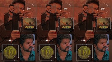 LEO - Naa Ready X Vaathi Comming | Music Video | Thalapathy Vijay | Lokesh Kanagaraj | Anirudh