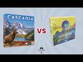Cascadia vs Harmoni (Harmonies) - Soyut Stratejinin İki Devini Karşılaştırdık!