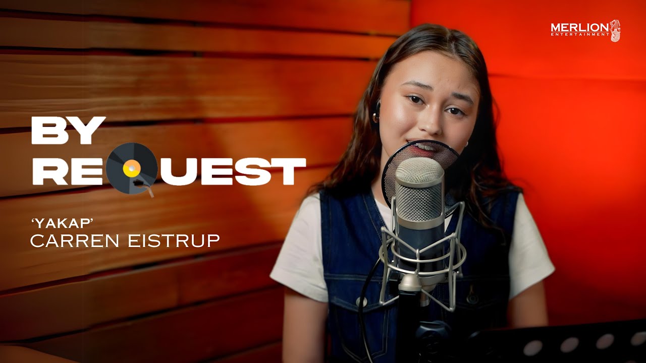 Carren Eistrup - Yakap Song Cover