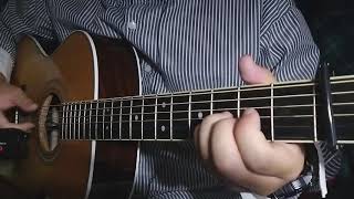 Paris in the rain -Lauv(fingerstyle guitar)