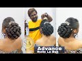 Advance rolls lo bun by salimansari salimhairacademy