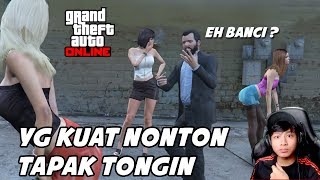 AKU TANTANG KALIAN GAK AKAN SANGGUP NONTON INI | GTA 5 ONLINE KOPLAKERS